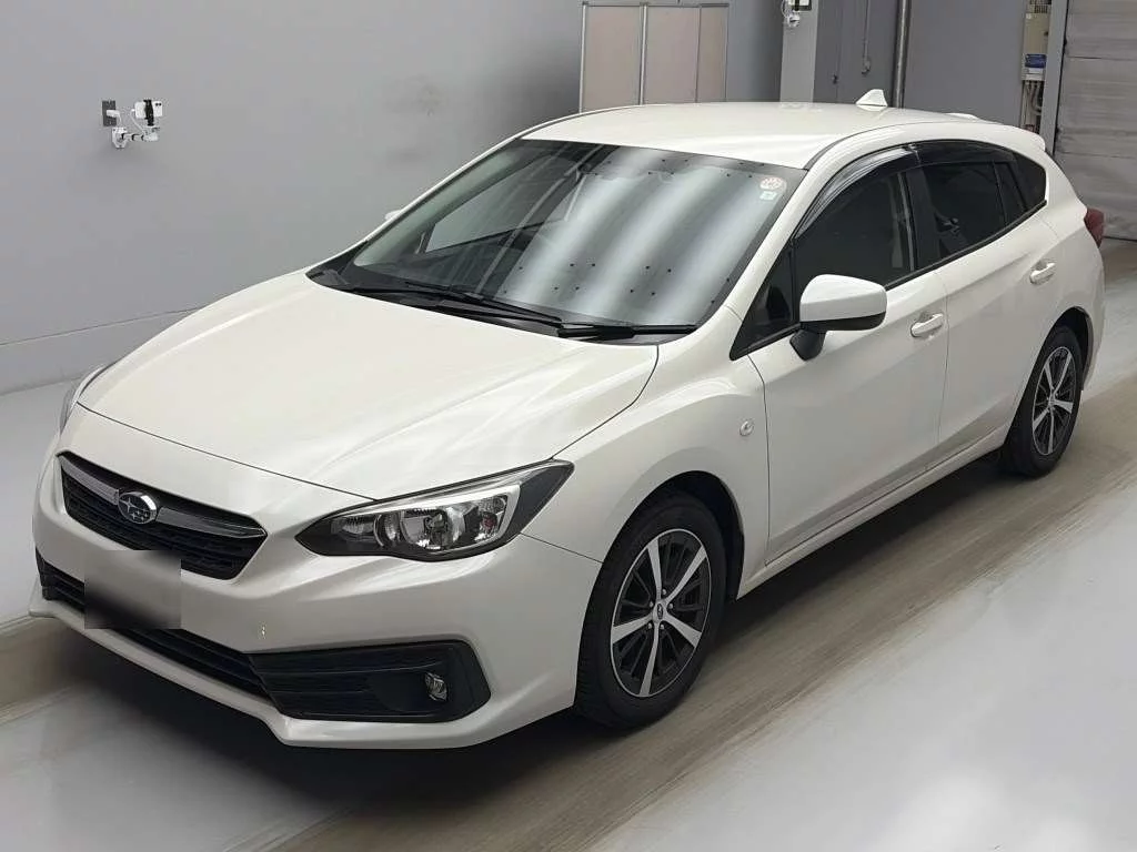 Subaru Impreza GT2 2021