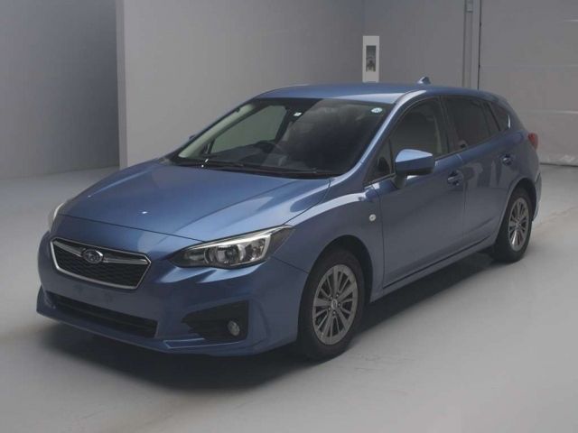 22026 Subaru Impreza GT3 2017 г. (TAA Kantou)