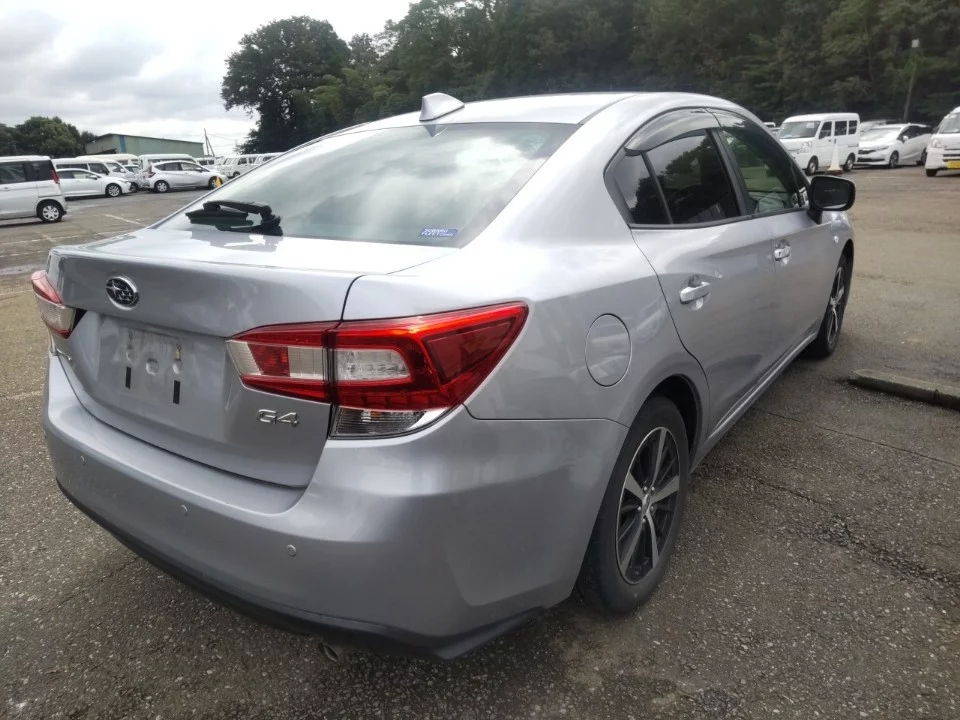 Subaru Impreza GK3 2021