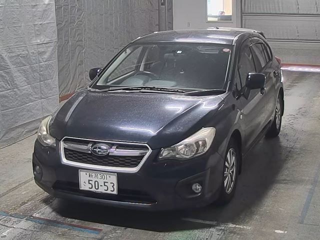 2605 Subaru Impreza GP3 2013 г. (HERO)