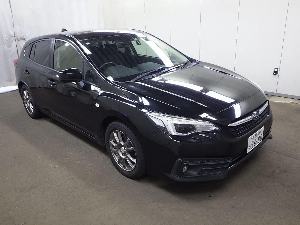 Subaru Impreza GT3 2020