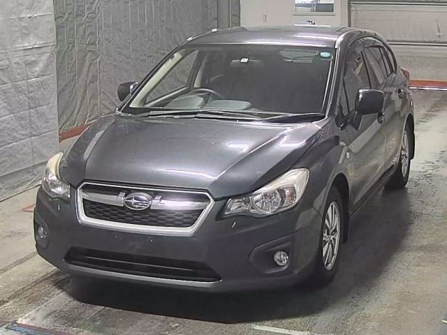 2608 Subaru Impreza GP2 2014 г. (HERO)