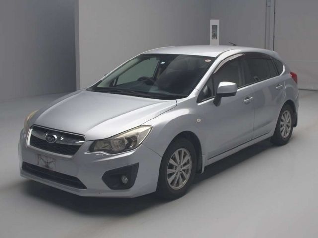 29038 Subaru Impreza GP2 2012 г. (TAA Kantou)