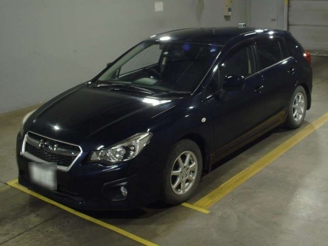 30 Subaru Impreza GP3 2013 г. (TAA Hokkaido)