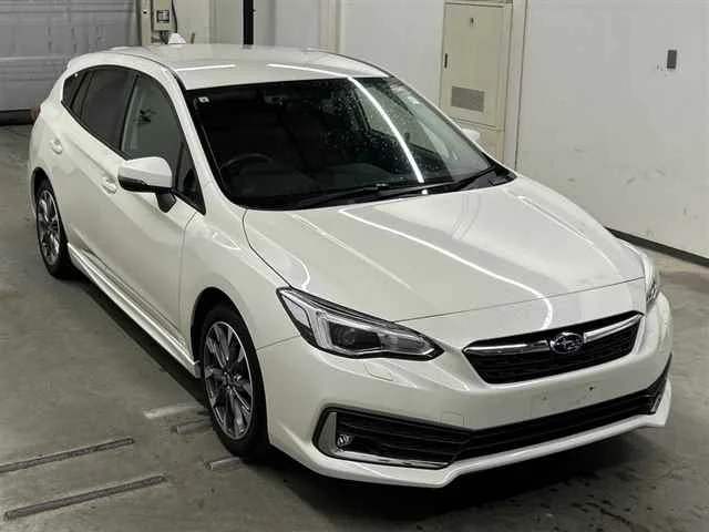 Subaru Impreza GT3 2022