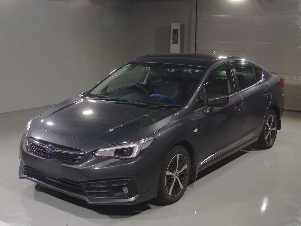 Subaru Impreza GK2 2022