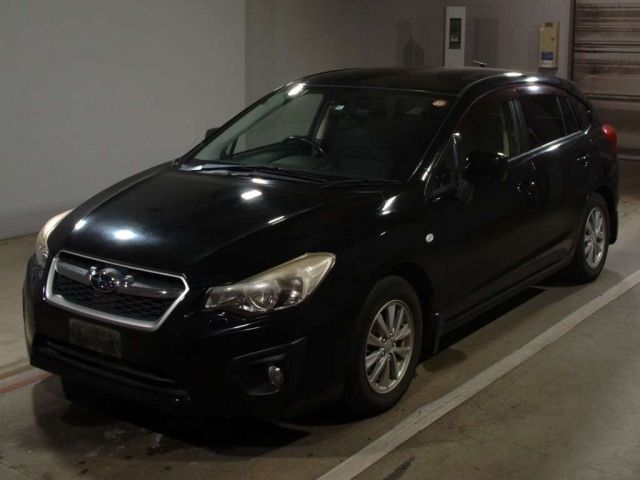 30032 Subaru Impreza GP3 2012 г. (TAA Chubu)