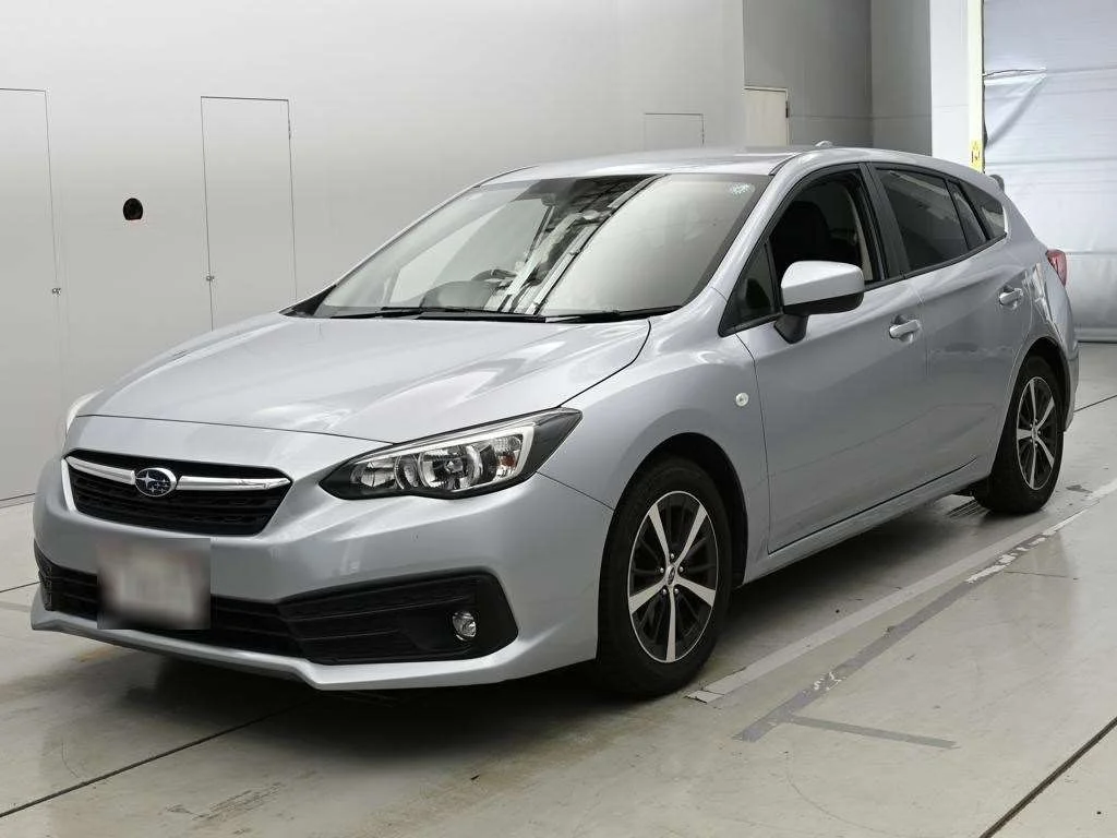 Subaru Impreza GT2 2022
