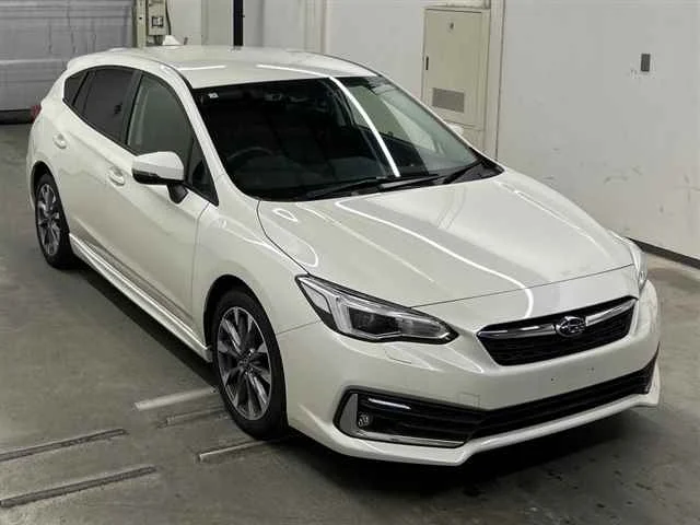 Subaru Impreza GT2 2023