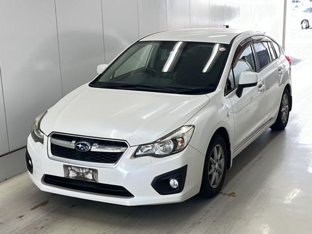 3010 Subaru Impreza GP2 2014 г. (KCAA Yamaguchi)