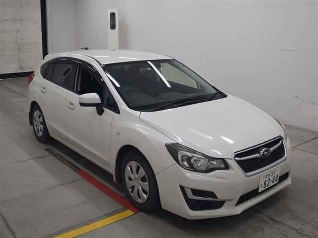 30100 Subaru Impreza GP2 2015 г. (MIRIVE Osaka)