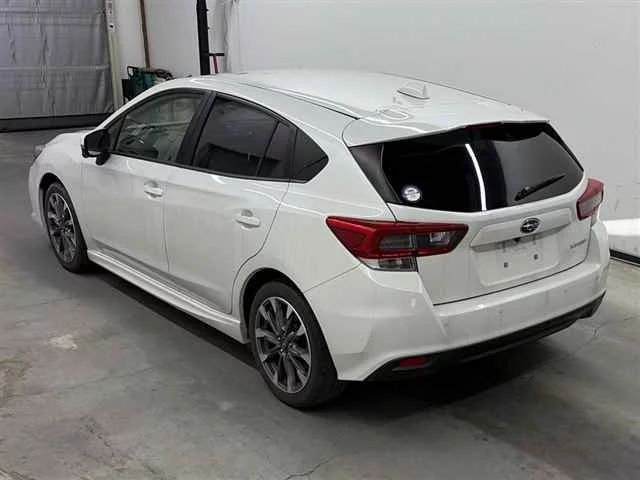 Subaru Impreza GT2 2022