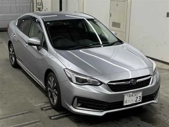 Subaru Impreza GK2 2020