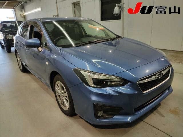 3016 Subaru Impreza GT2 2017 г. (JU Toyama)