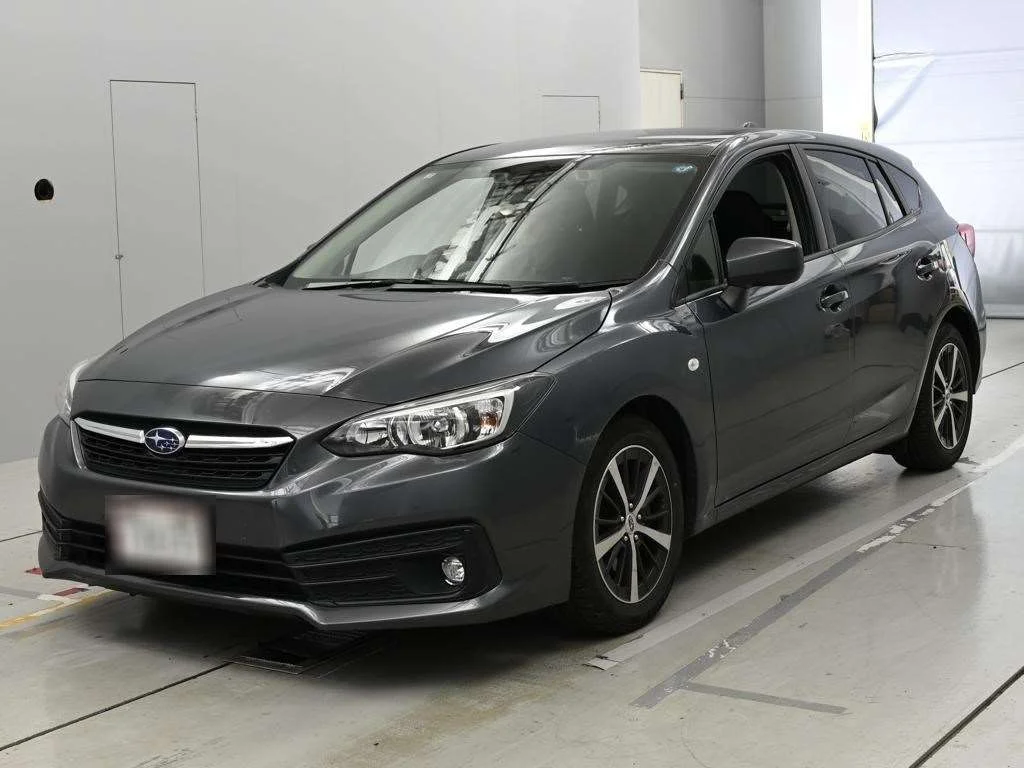Subaru Impreza GT2 2022