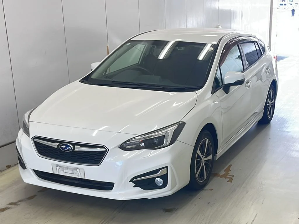Subaru Impreza GT2 2018