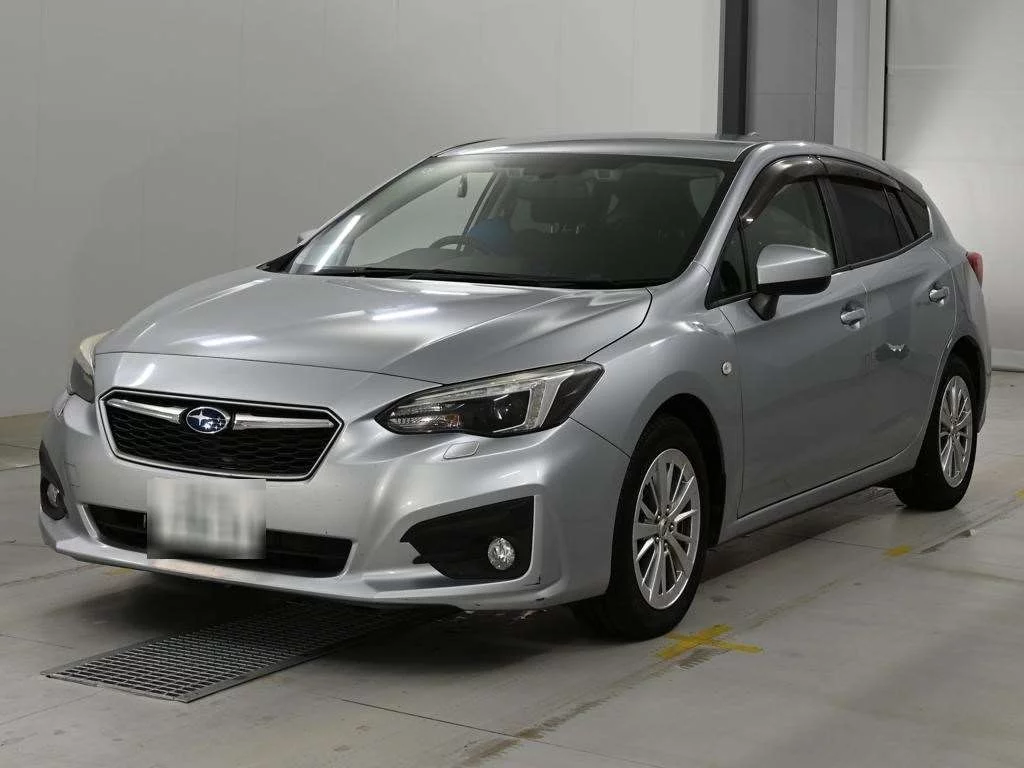 Subaru Impreza GT2 2018