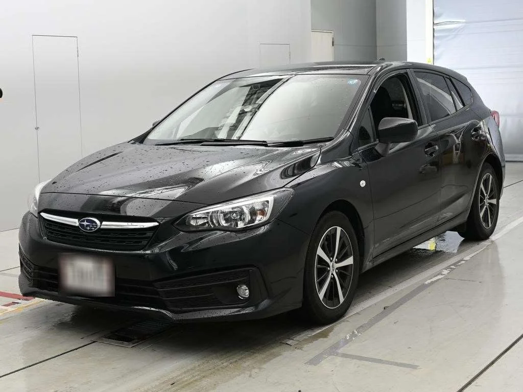 Subaru Impreza GT2 2022