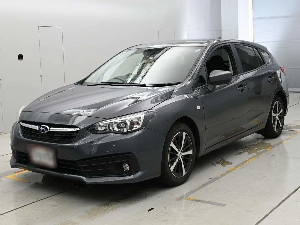 Subaru Impreza GT2 2022