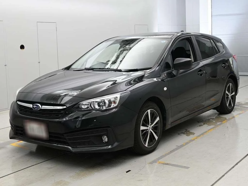 Subaru Impreza GT2 2022