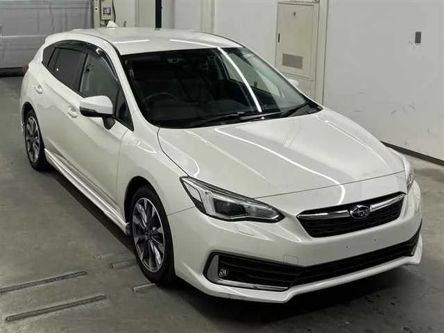 Subaru Impreza GT3 2021