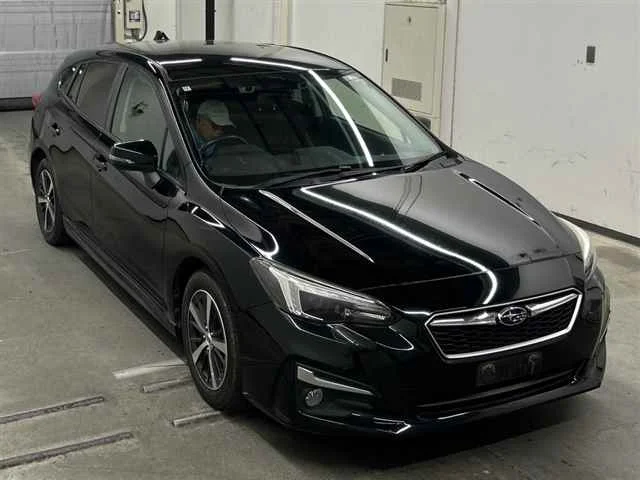 Subaru Impreza GT2 2018