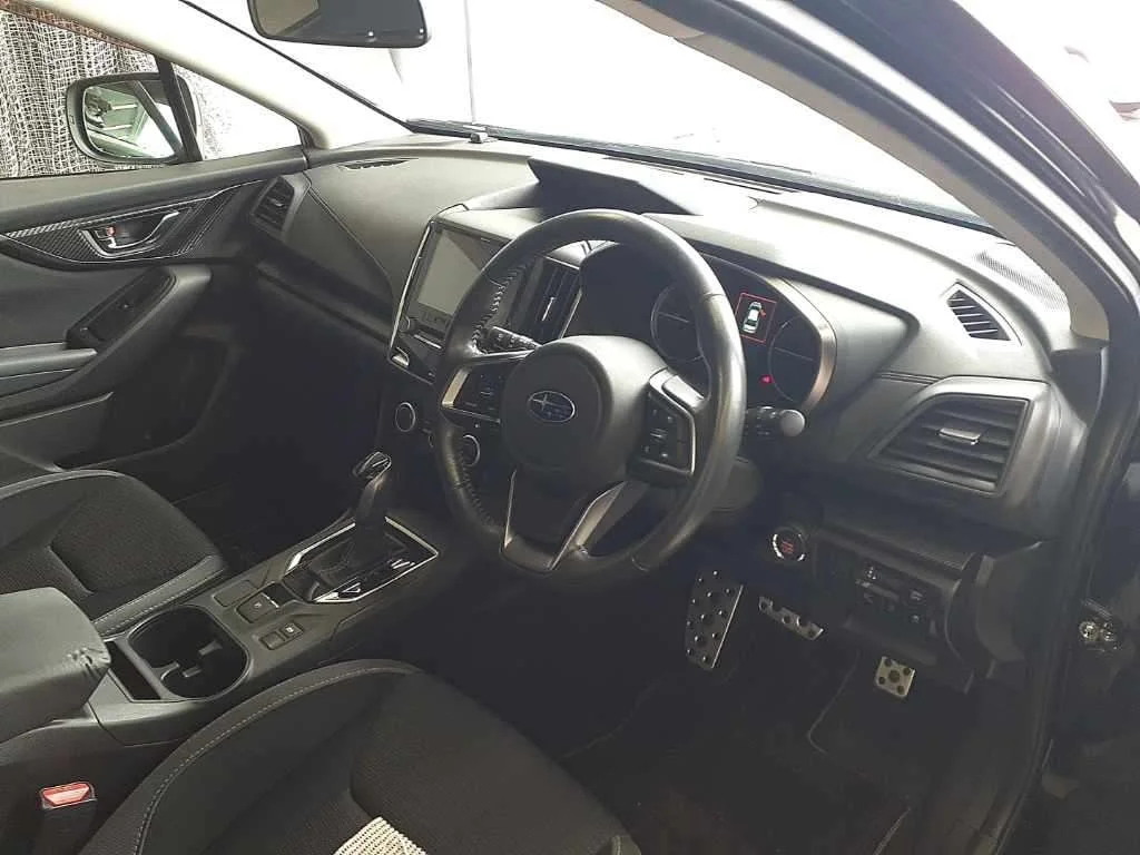 Subaru Impreza GT2 2018