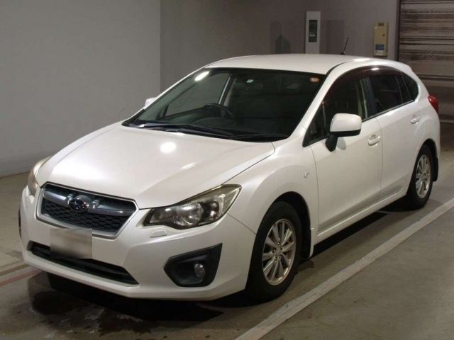 30518 Subaru Impreza GP2 2012 г. (TAA Chubu)