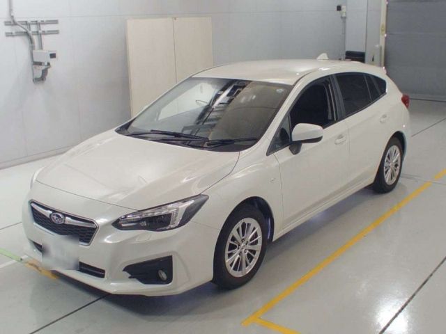 30522 Subaru Impreza GT2 2019 г. (CAA Chubu)