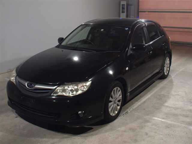 3067 Subaru Impreza GH3 2011 г. (JU Tochigi)