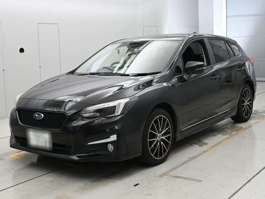Subaru Impreza GT2 2018