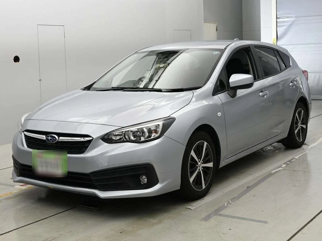 Subaru Impreza GT2 2022