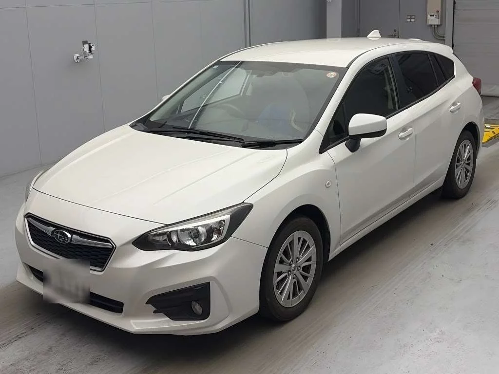 Subaru Impreza GT2 2018