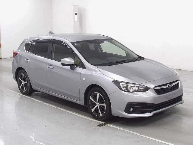 Subaru Impreza GT2 2022