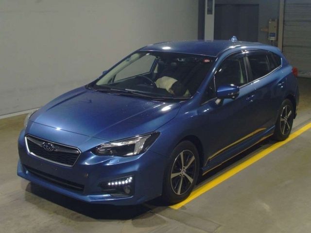 32001 Subaru Impreza GT2 2019 г. (TAA Yokohama)