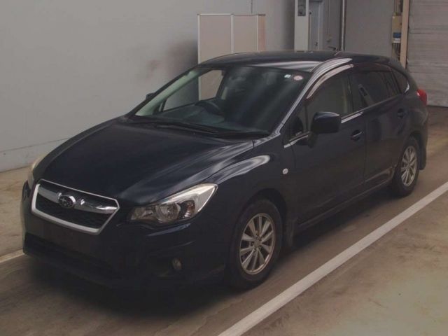 32011 Subaru Impreza GP2 2014 г. (TAA Kantou)