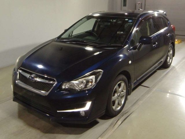 32016 Subaru Impreza GP3 2016 г. (TAA Tohoku)