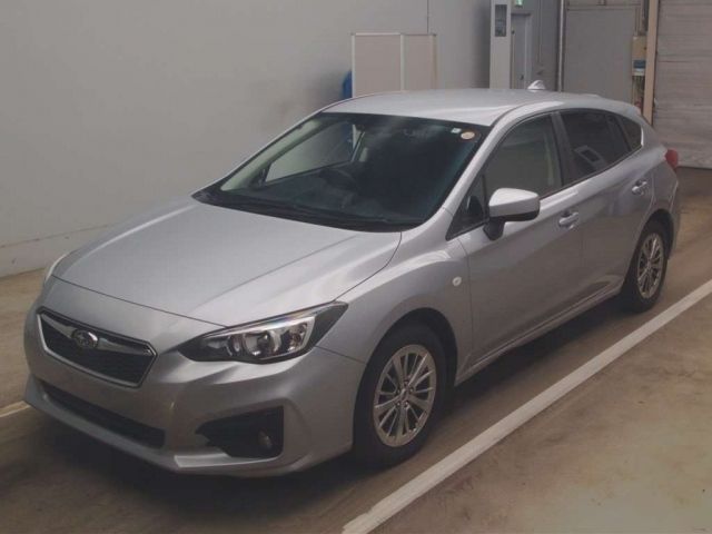 32018 Subaru Impreza GT2 2018 г. (TAA Kantou)