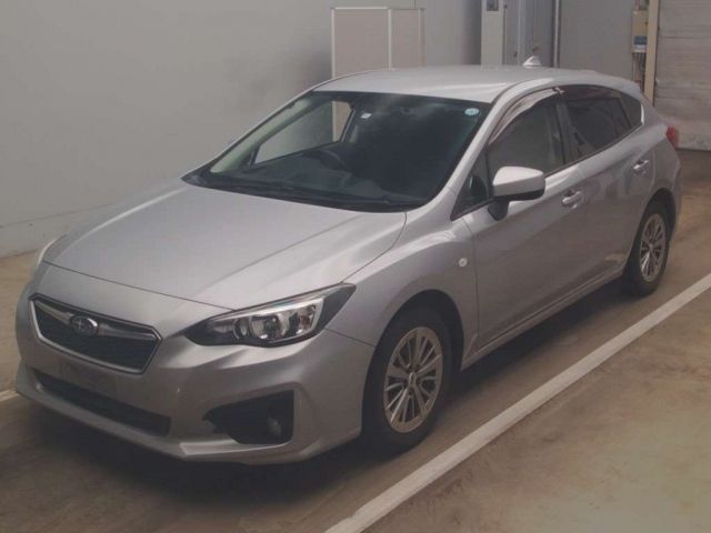 32038 Subaru Impreza GT2 2018 г. (TAA Kantou)