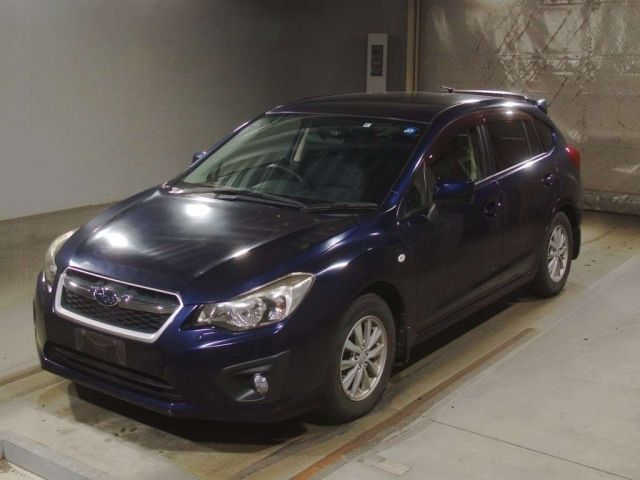 32045 Subaru Impreza GP3 2012 г. (TAA Kinki)