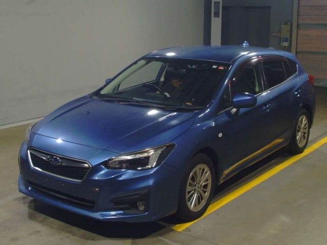 32058 Subaru Impreza GT3 2017 г. (TAA Yokohama)