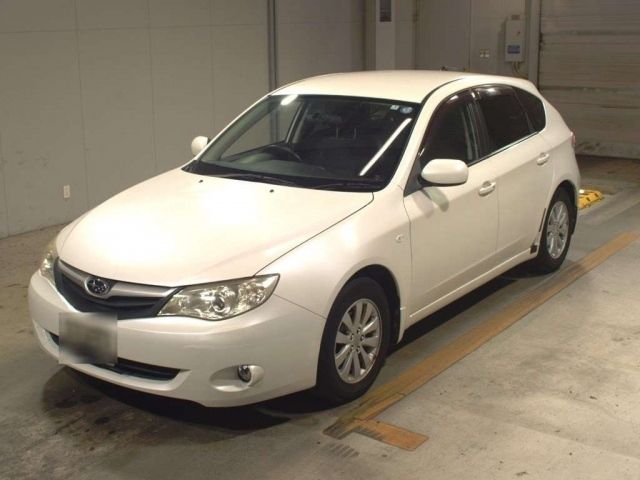 33016 Subaru Impreza GH2 2011 г. (TAA Kyushu)