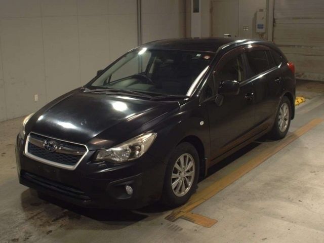 33022 Subaru Impreza GP2 2013 г. (TAA Kyushu)