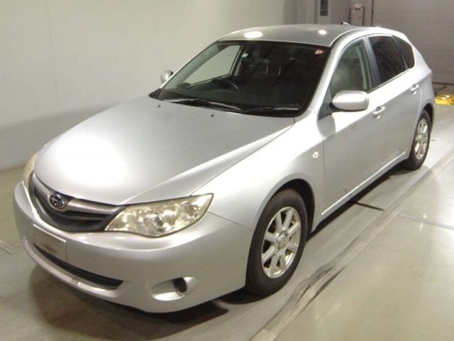 33039 Subaru Impreza GH3 2011 г. (TAA Tohoku)