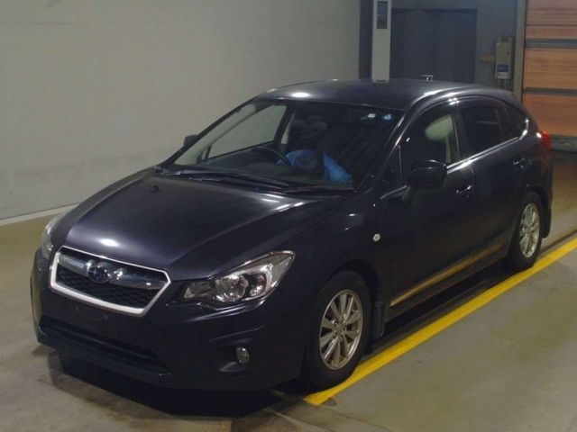 33060 Subaru Impreza GP3 2013 г. (TAA Yokohama)