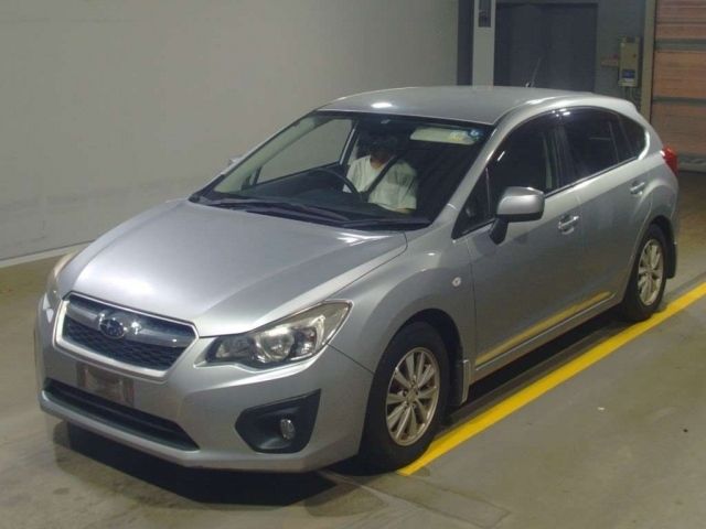 33070 Subaru Impreza GP2 2014 г. (TAA Yokohama)