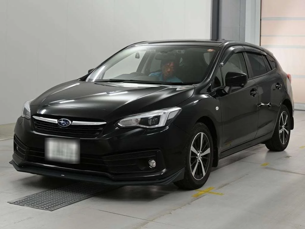 Subaru Impreza GT2 2022