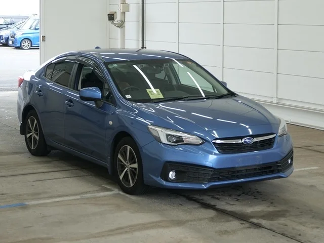 Subaru Impreza GK2 2020