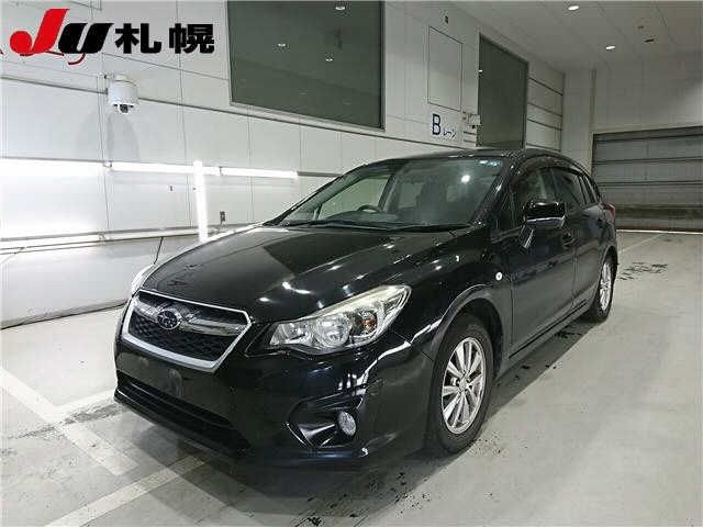 341 Subaru Impreza GP3 2013 г. (JU Hokkaido)