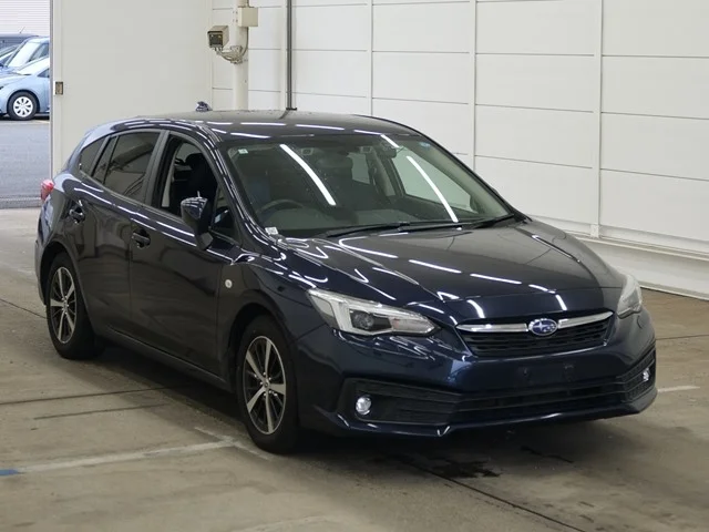 Subaru Impreza GT3 2020